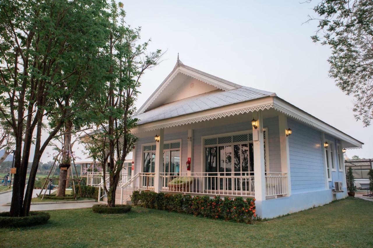 Resort Tubtim Siam River Kwai Kanchanaburi