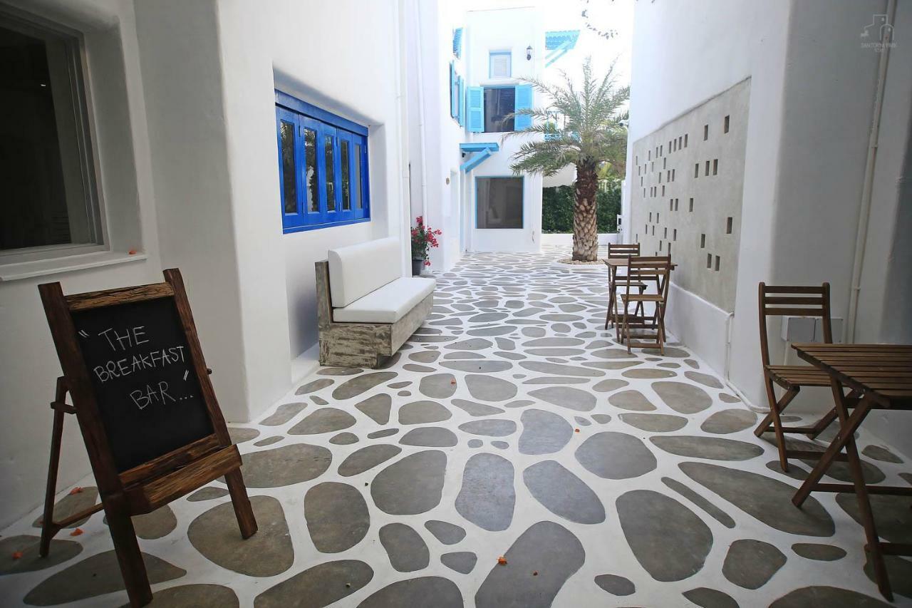 Santorini Park Resort Cha-Am