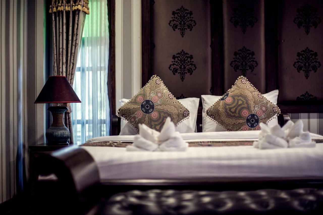 Resort Buraphat 3*