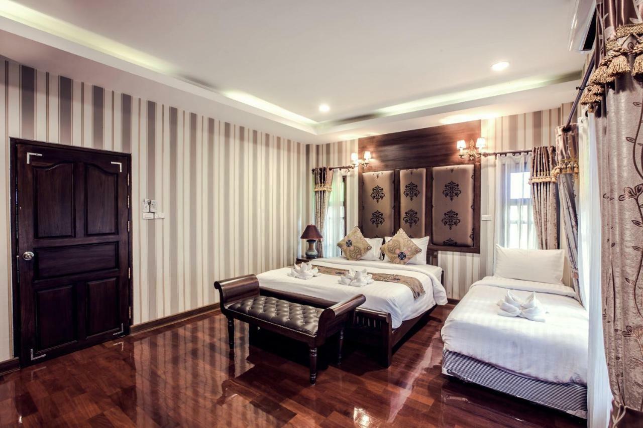 Resort Buraphat 3*