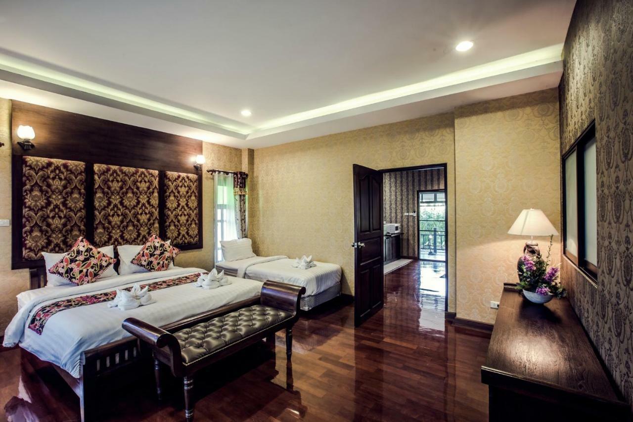 Resort Buraphat 3*