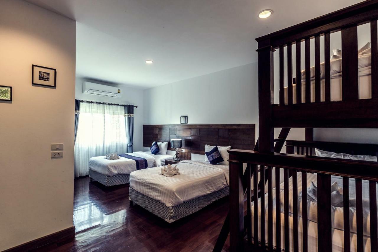 Buraphat 3* Chiang Dao