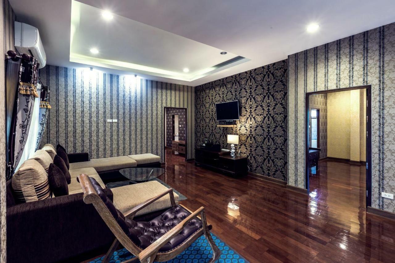 Buraphat Resort 3*