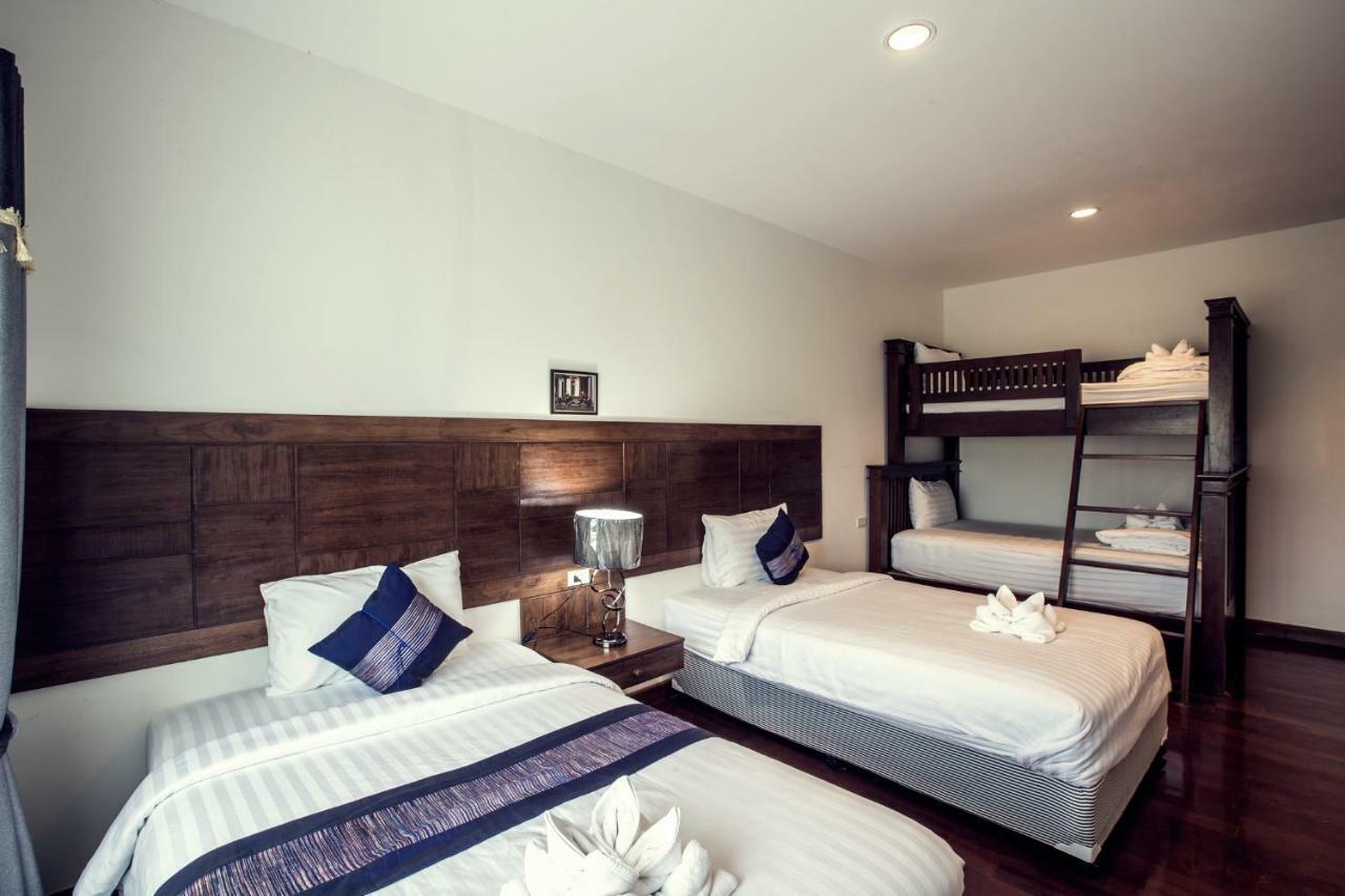Buraphat Resort