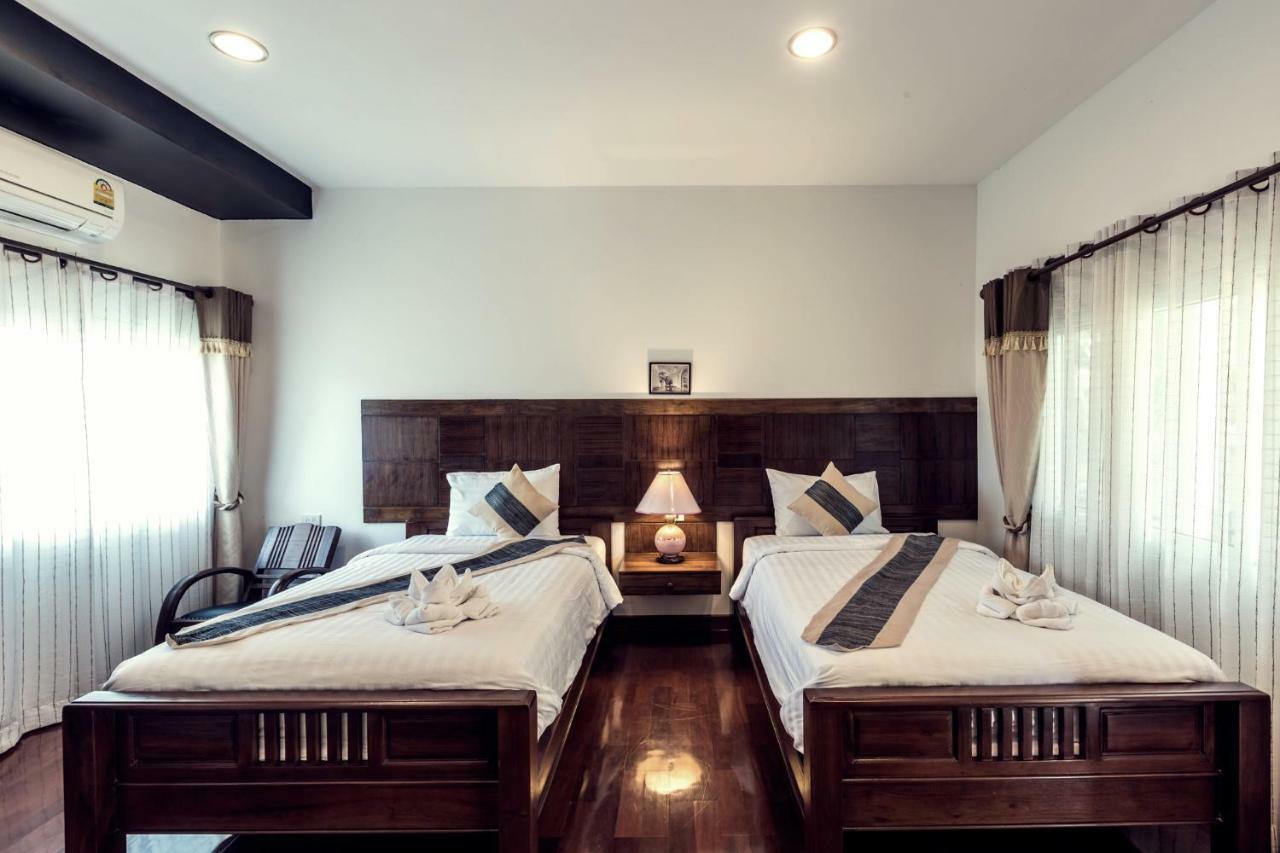 Buraphat 3* Chiang Dao