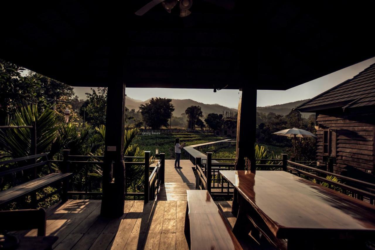 Resort Buraphat Chiang Dao