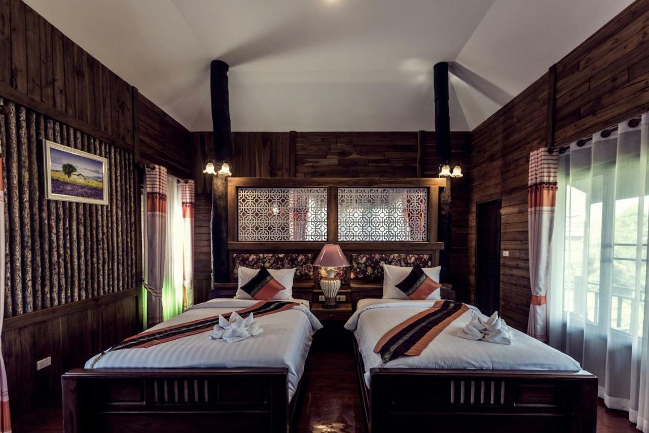 Resort Buraphat 3*