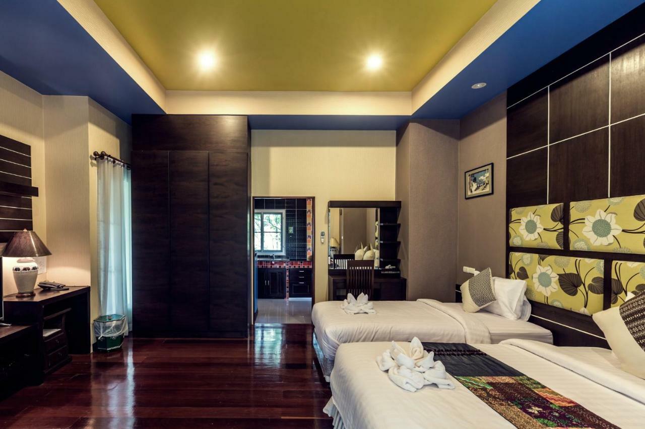 Resort Buraphat 3*