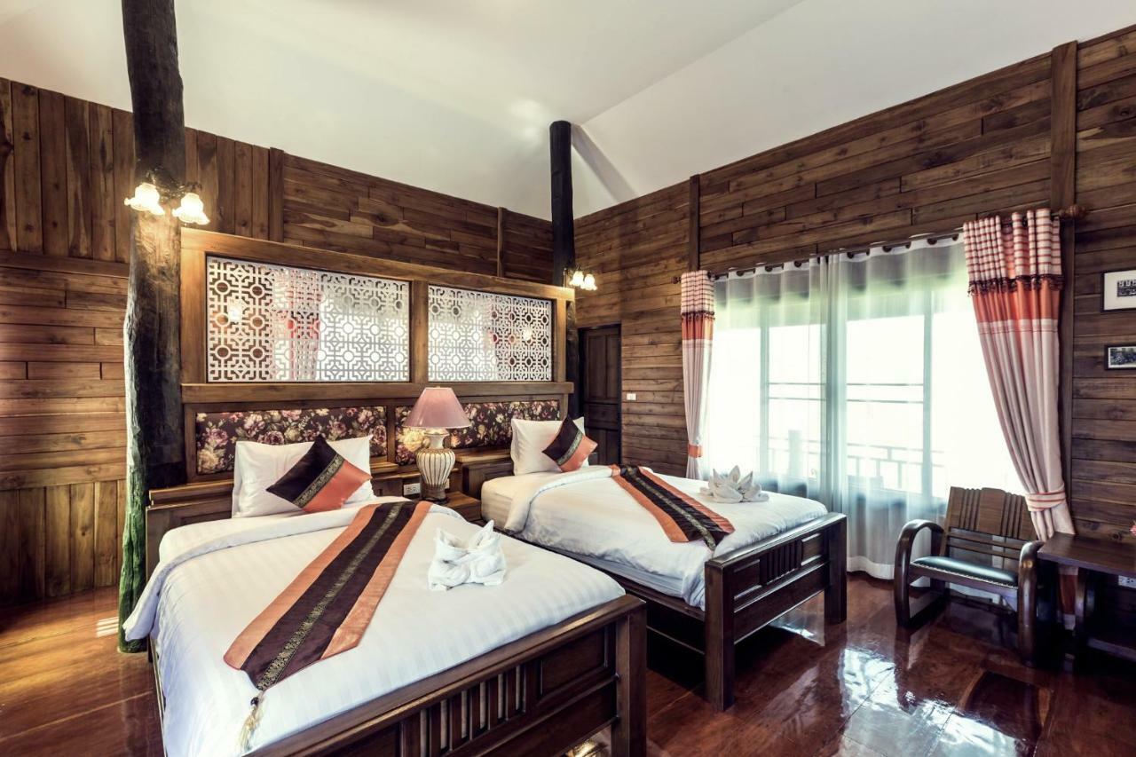 Buraphat Resort 3*