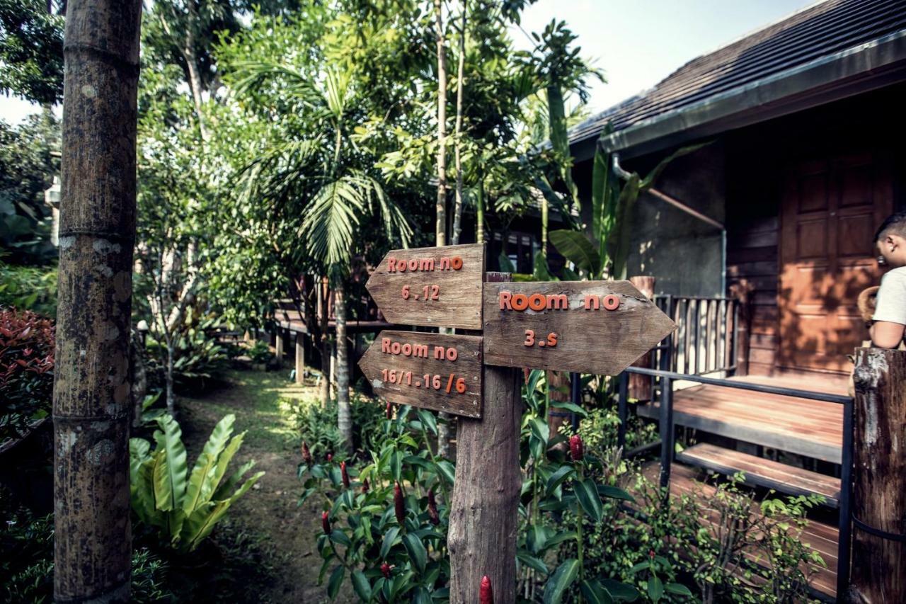 Buraphat Resort Chiang Dao