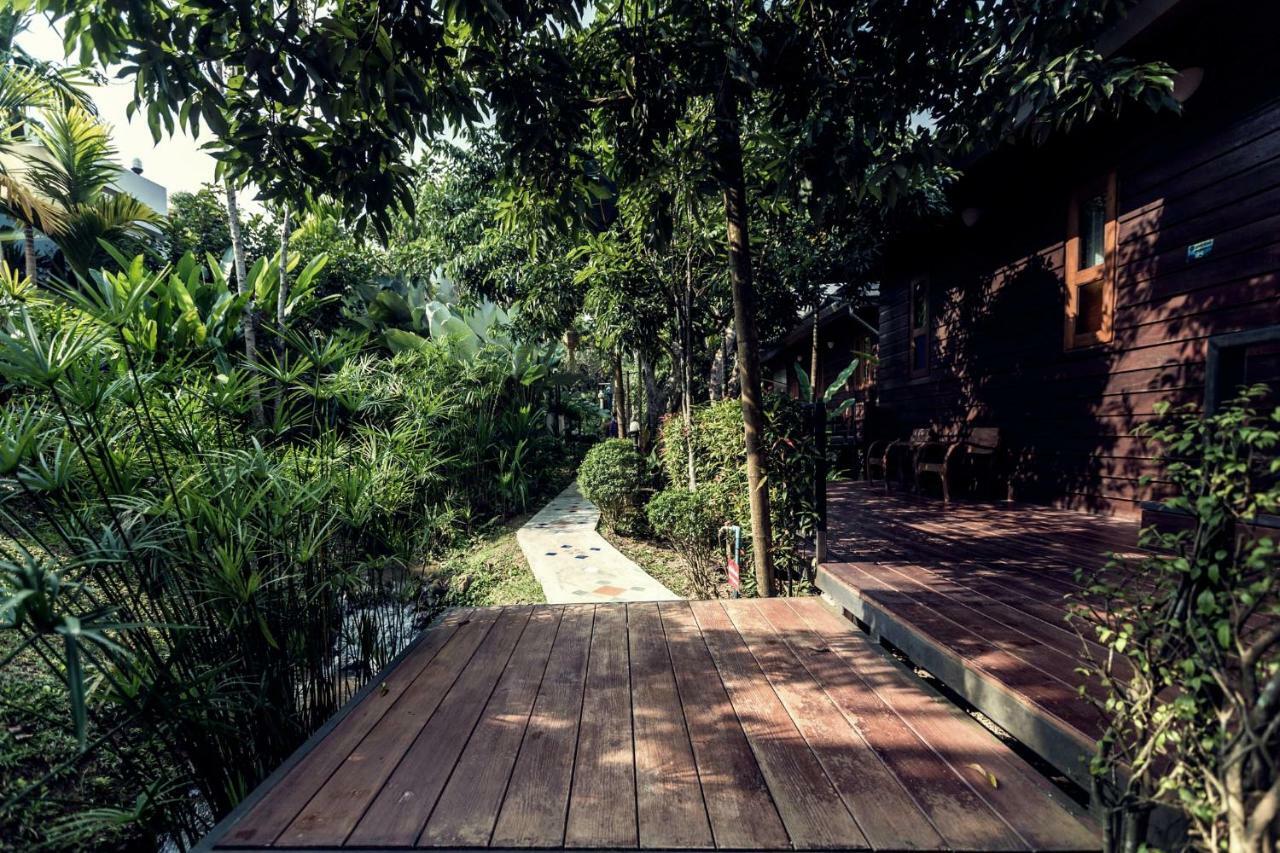Resort Buraphat 3*