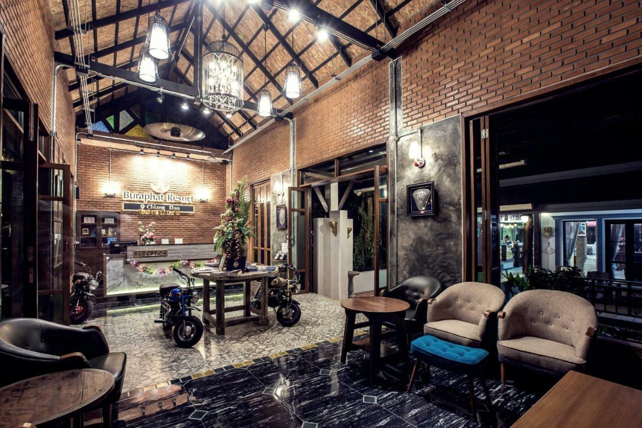 Resort Buraphat 3*