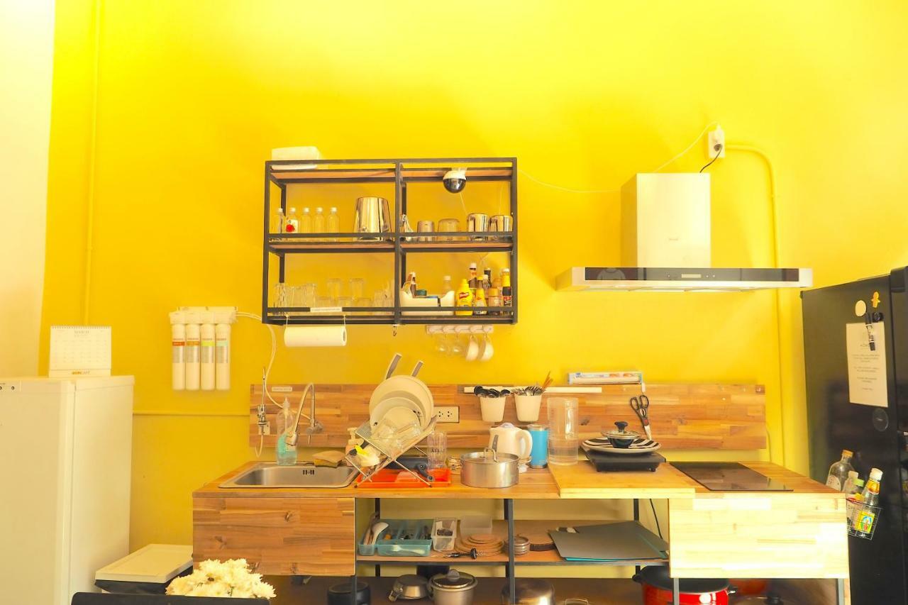 Hostel Yu Cafe *