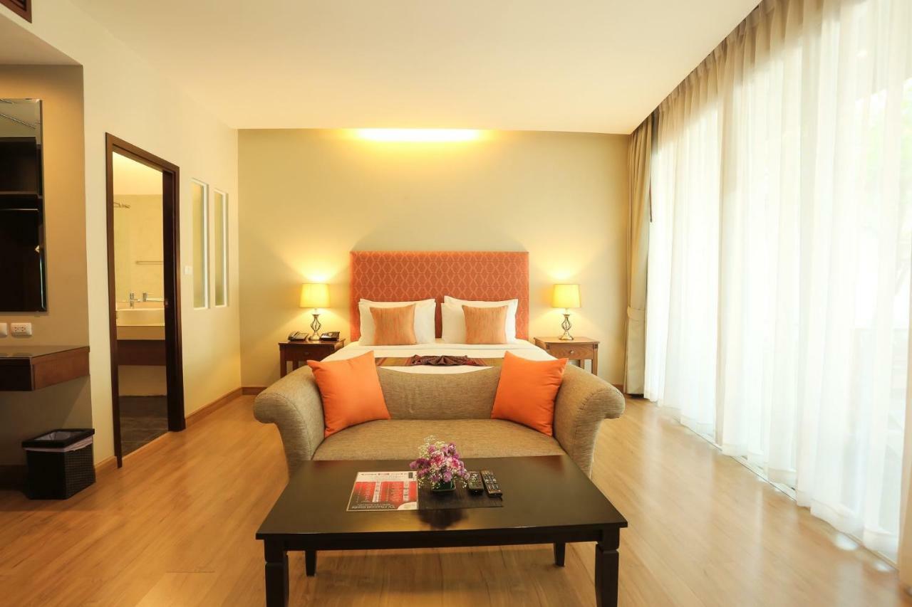 Le Patta Sha Extra Hotel Chiang Rai
