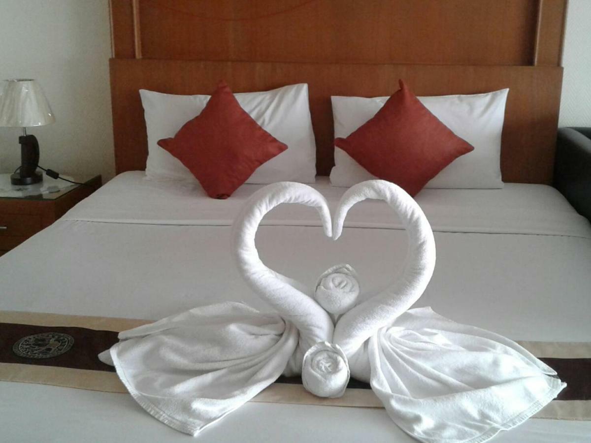 Seaview Sriracha Hotel