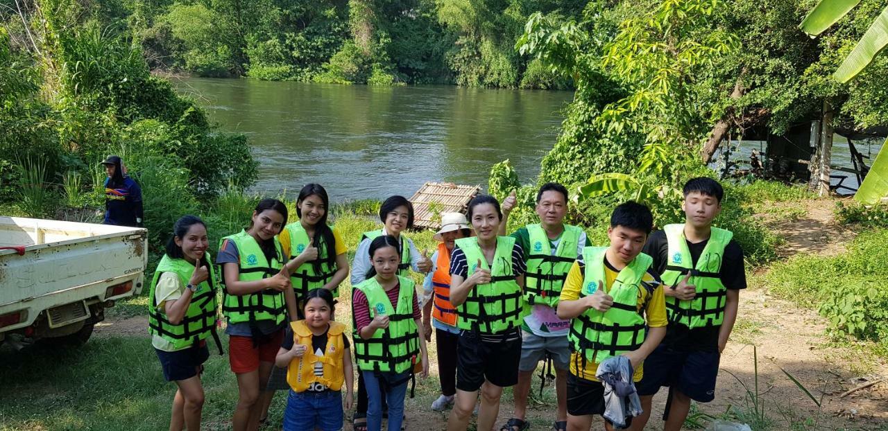 Resort Pechpailin Kanchanaburi