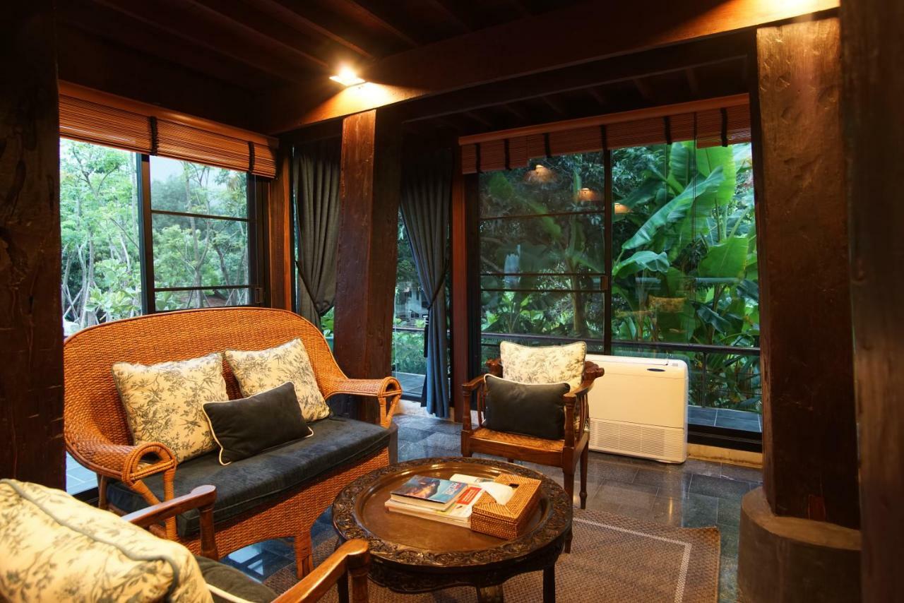 Resort Chantra Khiri Chiang Mai 4*