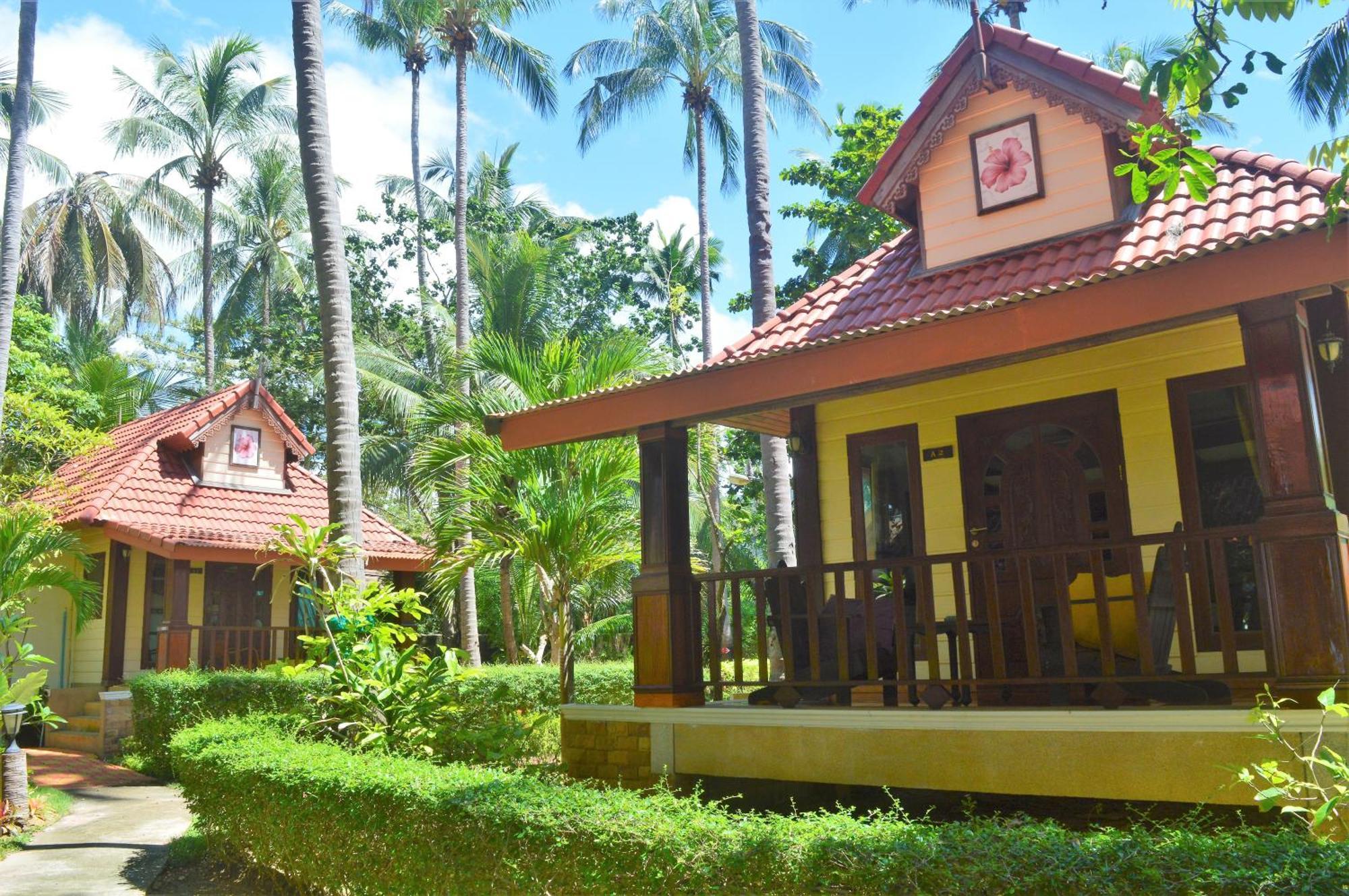 Resort Sayang Koh Lanta