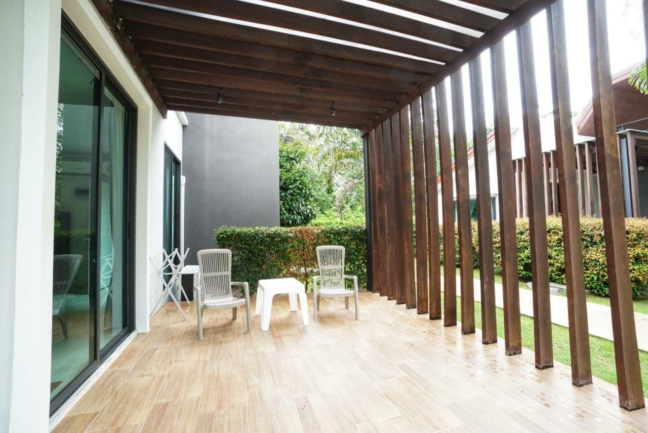 Villa Sea Space Phuket Rawai
