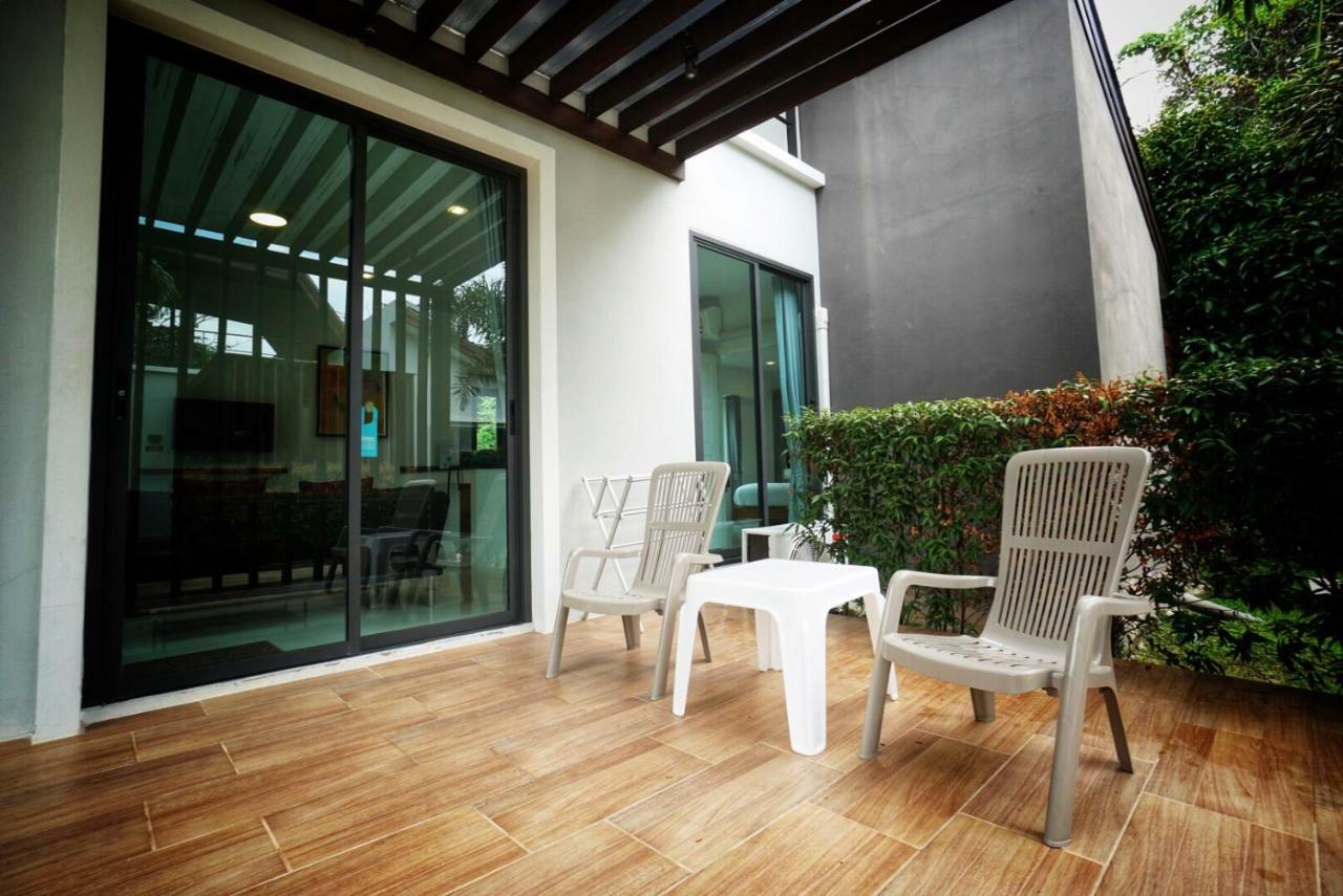 Villa Sea Space Phuket *