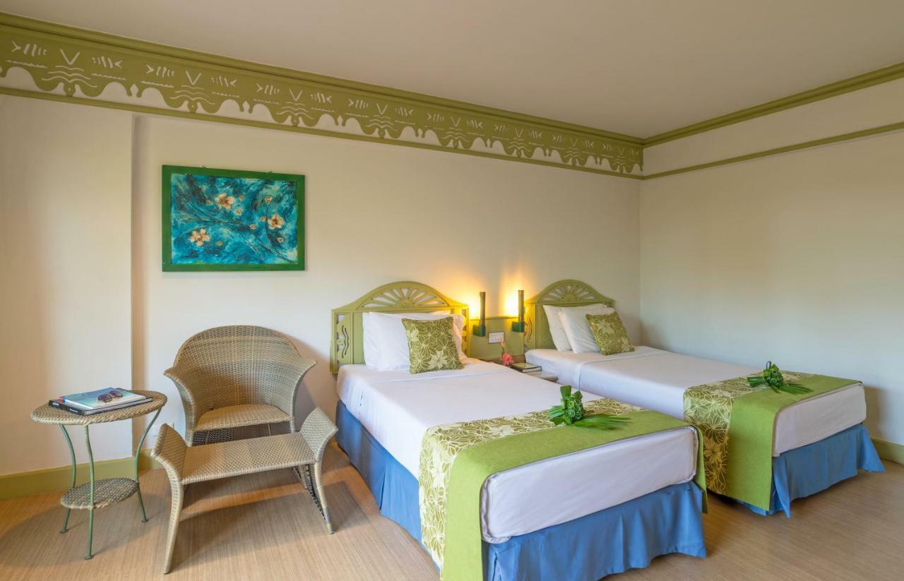 Resort Maritime Park And