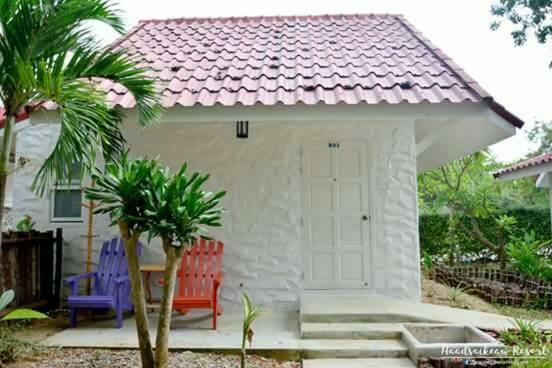 Haadsaikaew Bankrut Resort Bang Saphan