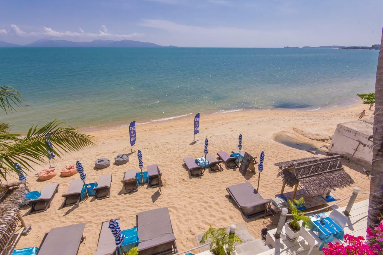 Saona Hotel Mae Nam