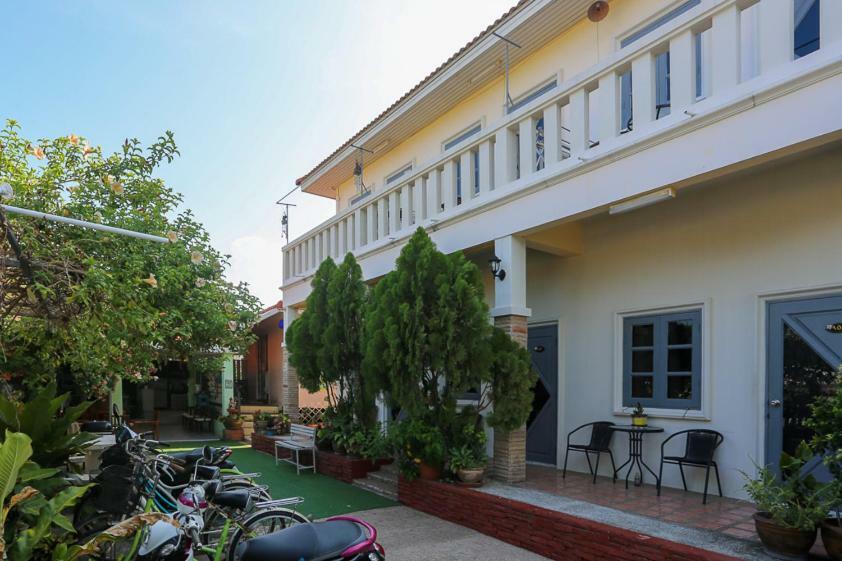 Pasabai Resort Cha-Am 2*