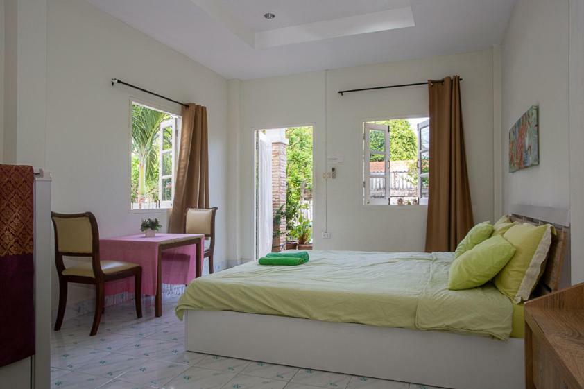 Pasabai Resort Cha-Am 2*