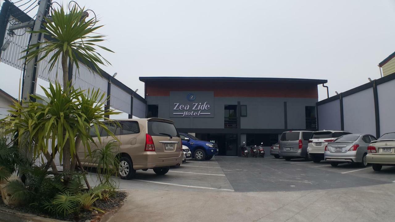 Zea Zide * Prachuap Khiri Khan