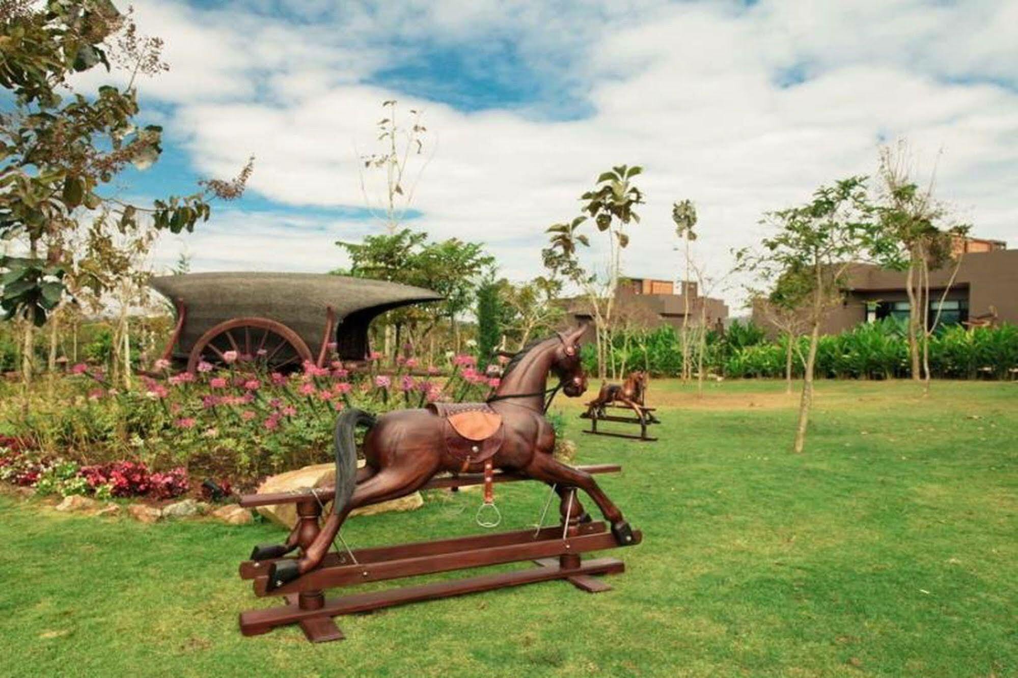 Phukumhom Khao Yai 4*