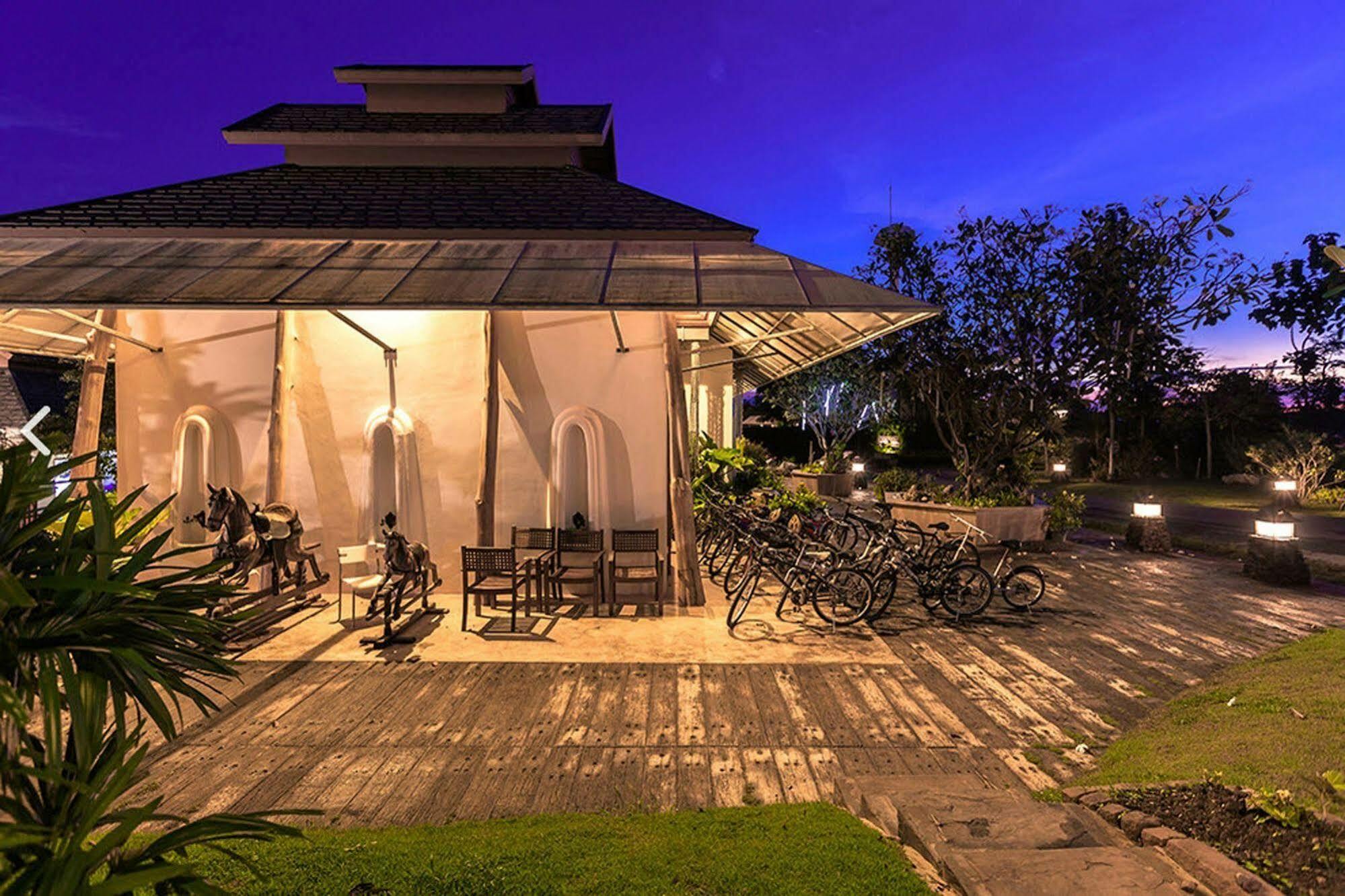 Resort Phukumhom Khao Yai Wangkata