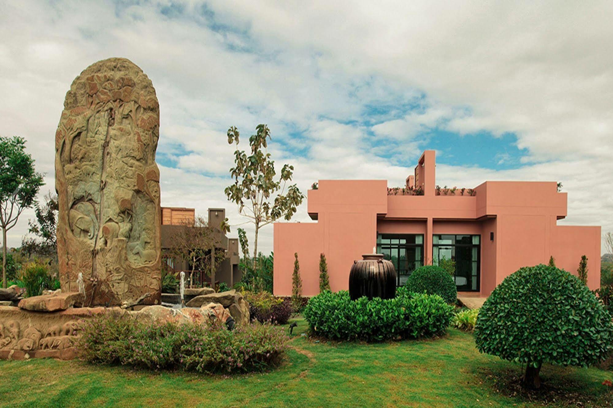 Resort Phukumhom Khao Yai Wangkata