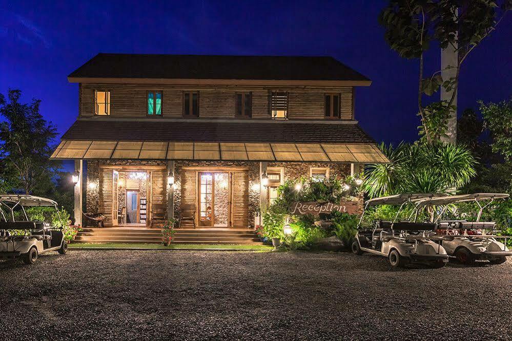 Phukumhom Khao Yai Resort Wangkata