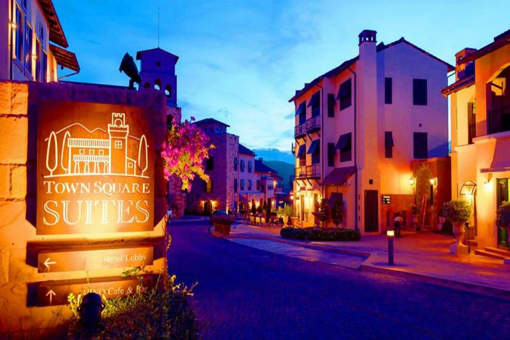 Toscana Town Square Suites Mu Si