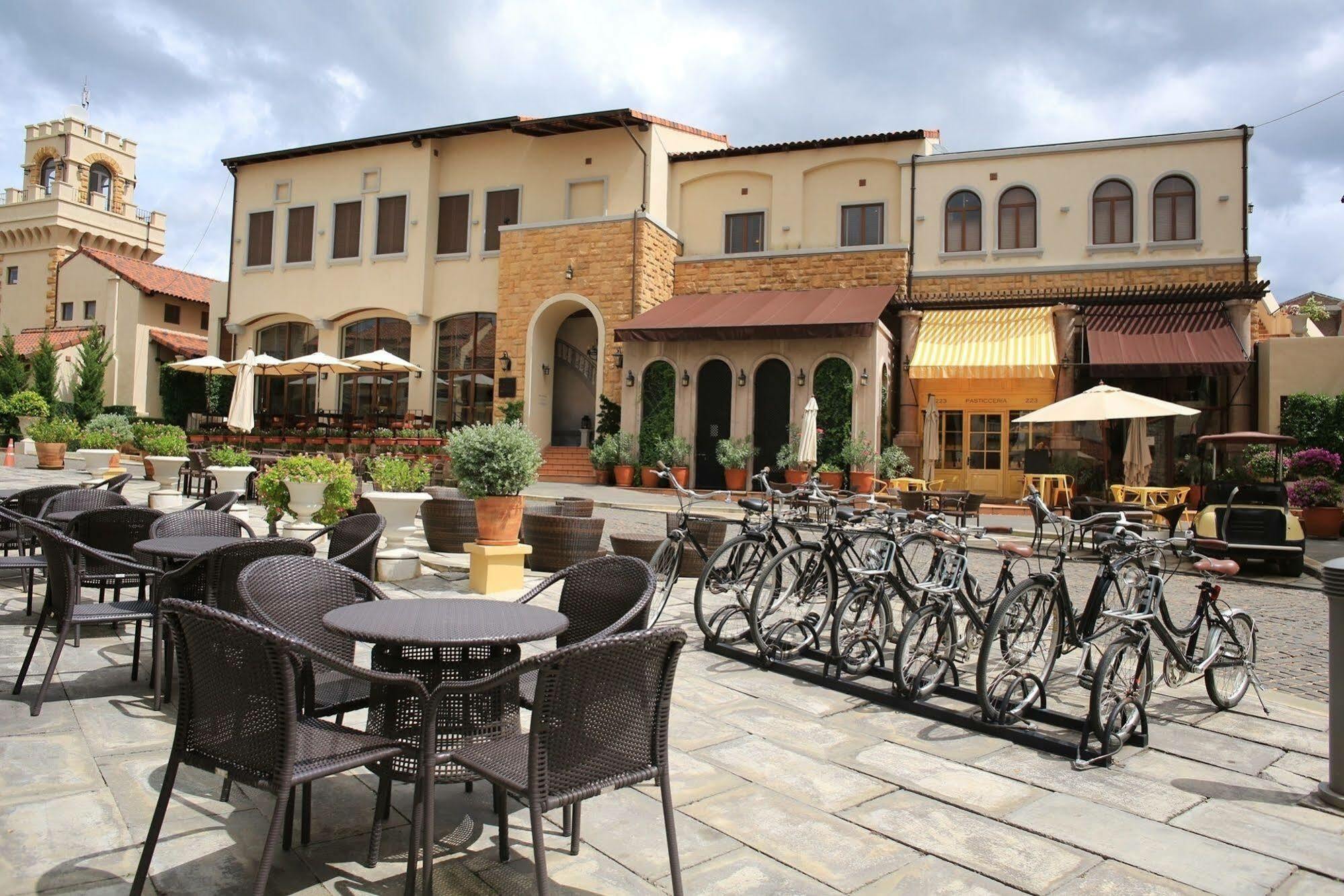 Toscana Town Square Suites Mu Si