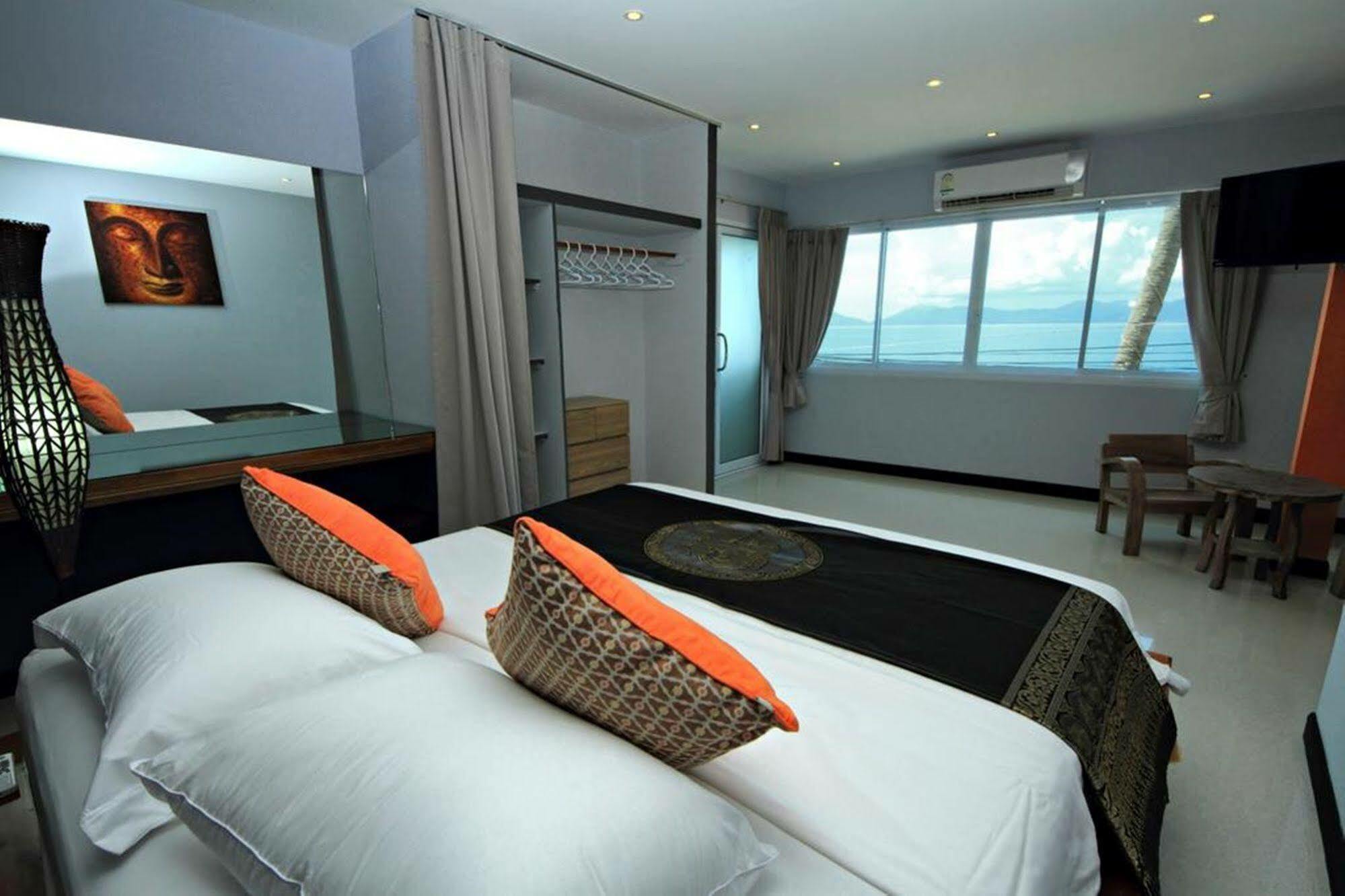 Saona Hotel Mae Nam