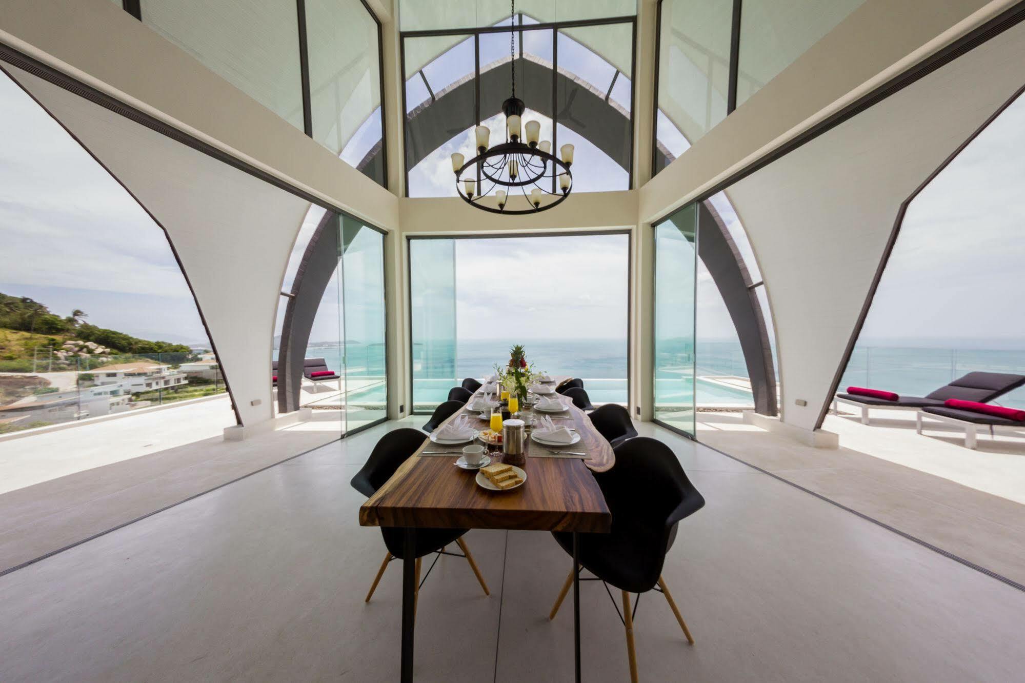 Sky Dream Award Winning Sea View Villa *