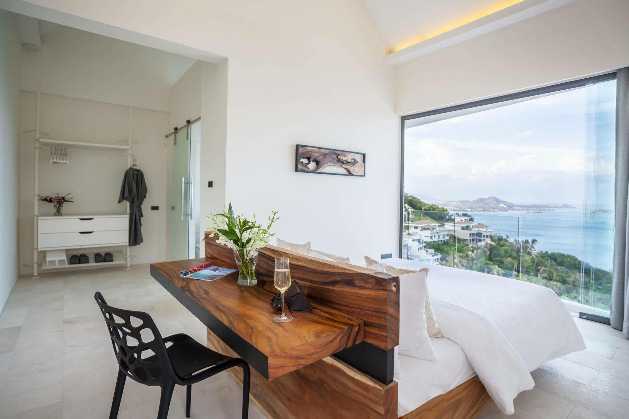 Sky Dream Award Winning Sea View Villa