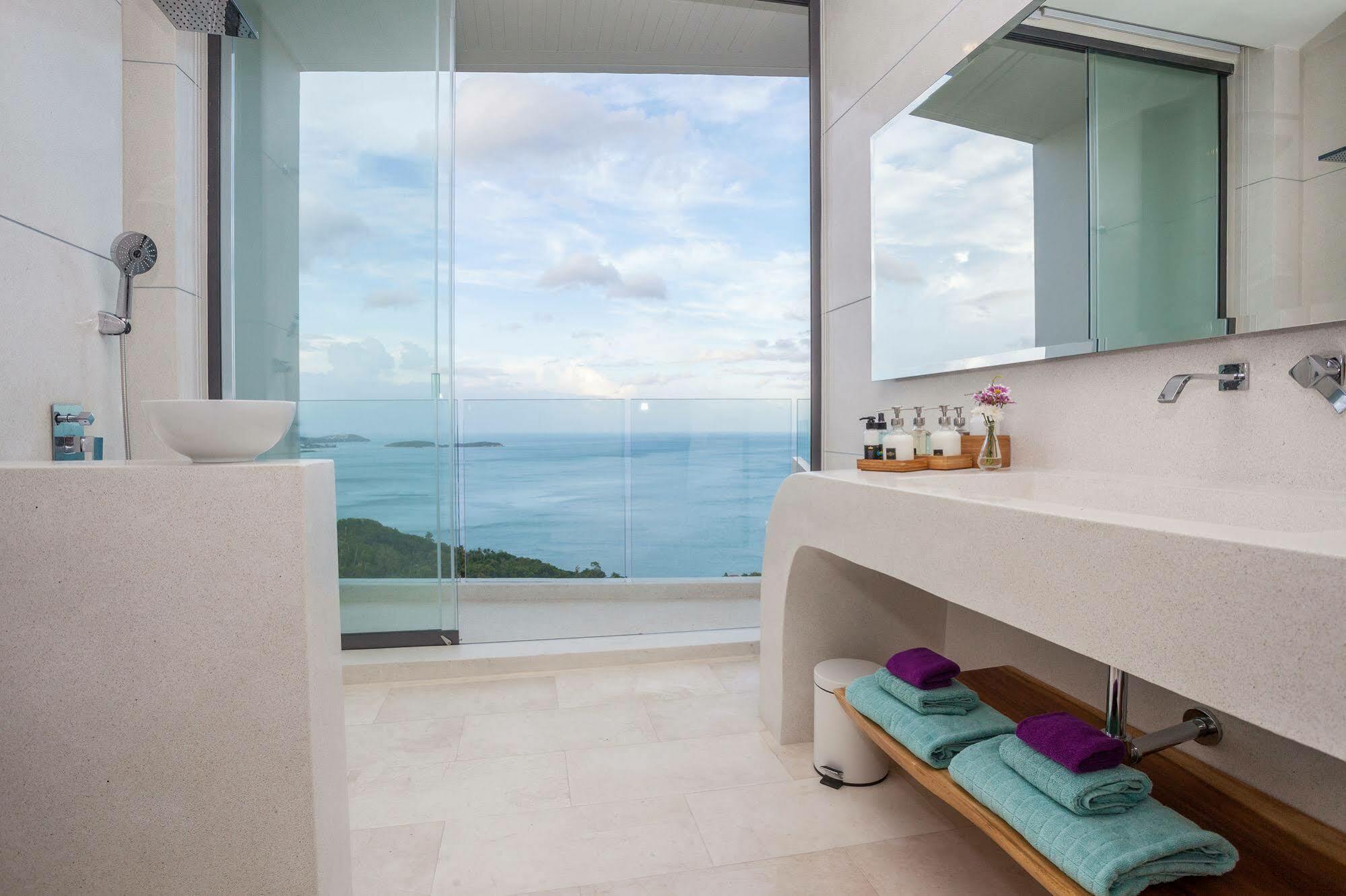 Villa Sky Dream Award Winning Sea View *