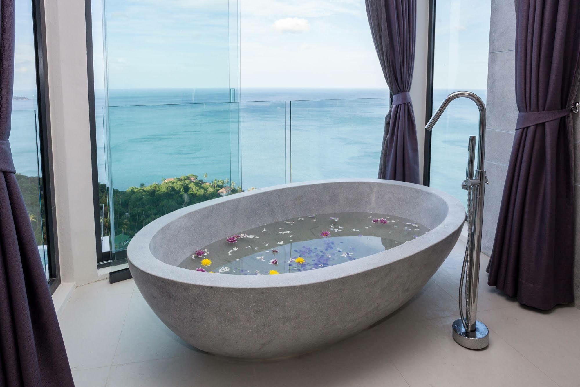 Villa Sky Dream Award Winning Sea View