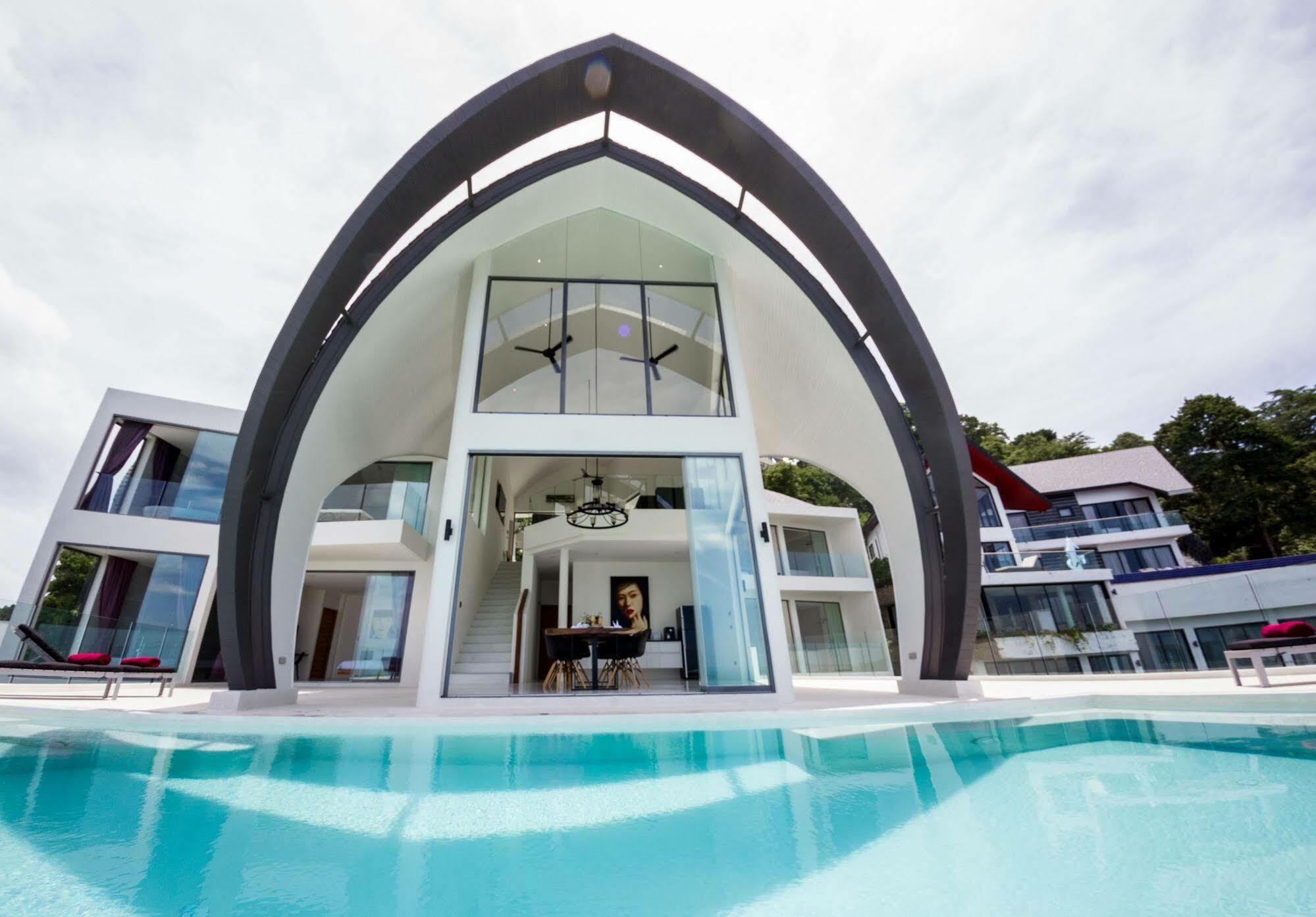 Sky Dream Award Winning Sea View Chaweng (Koh Samui)
