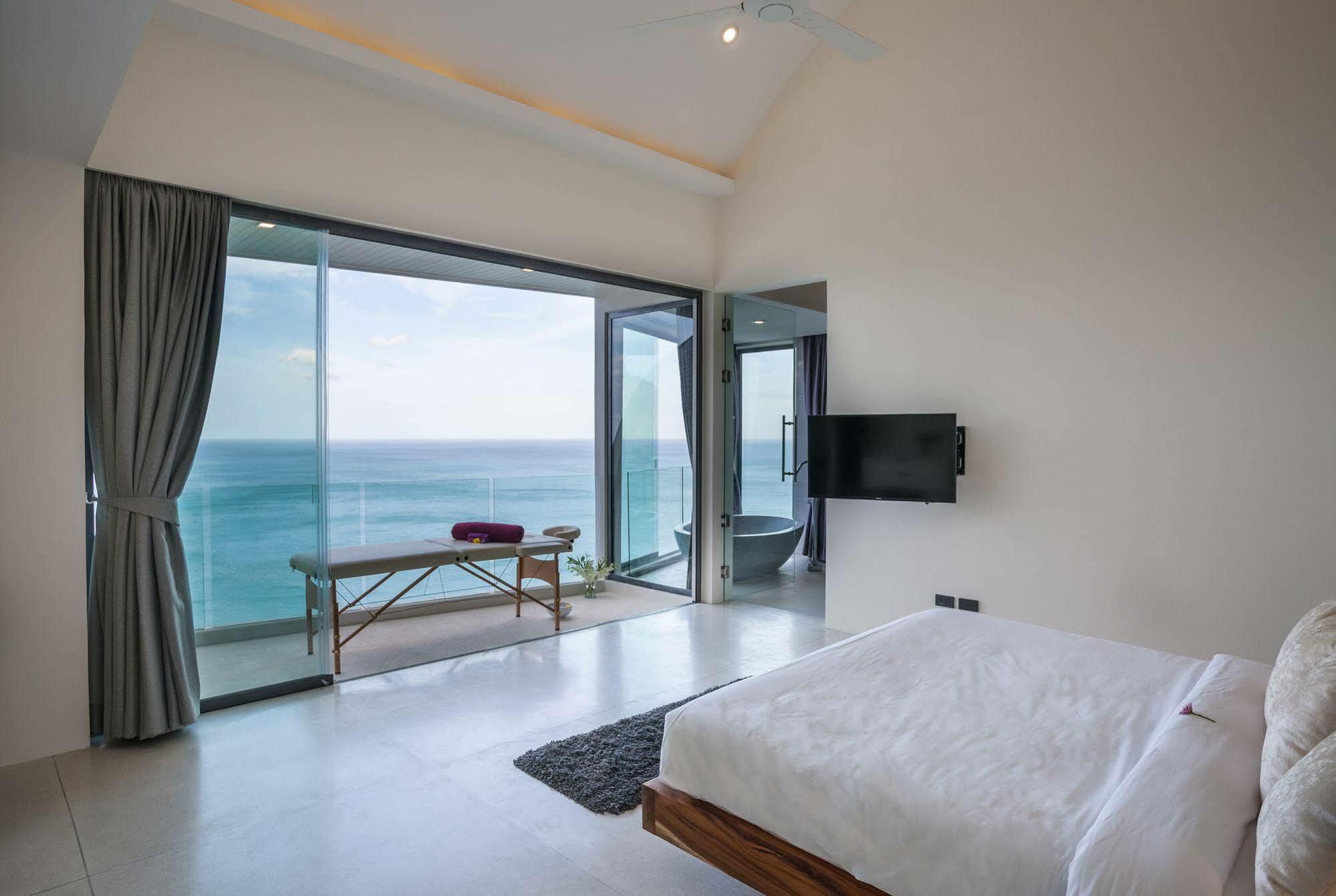 Sky Dream Award Winning Sea View Villa Chaweng (Koh Samui)