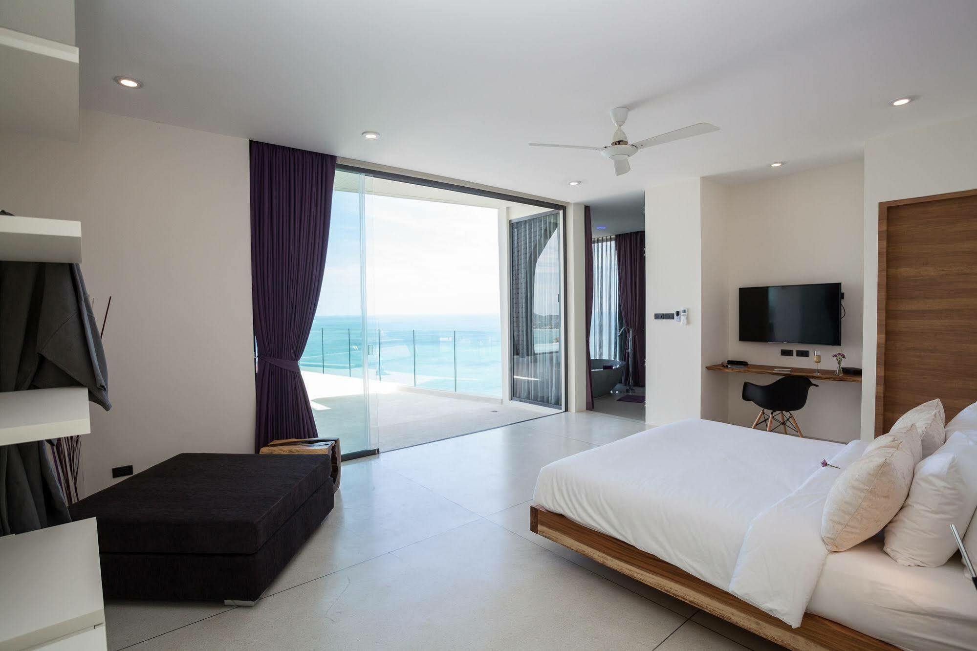 Villa Sky Dream Award Winning Sea View *