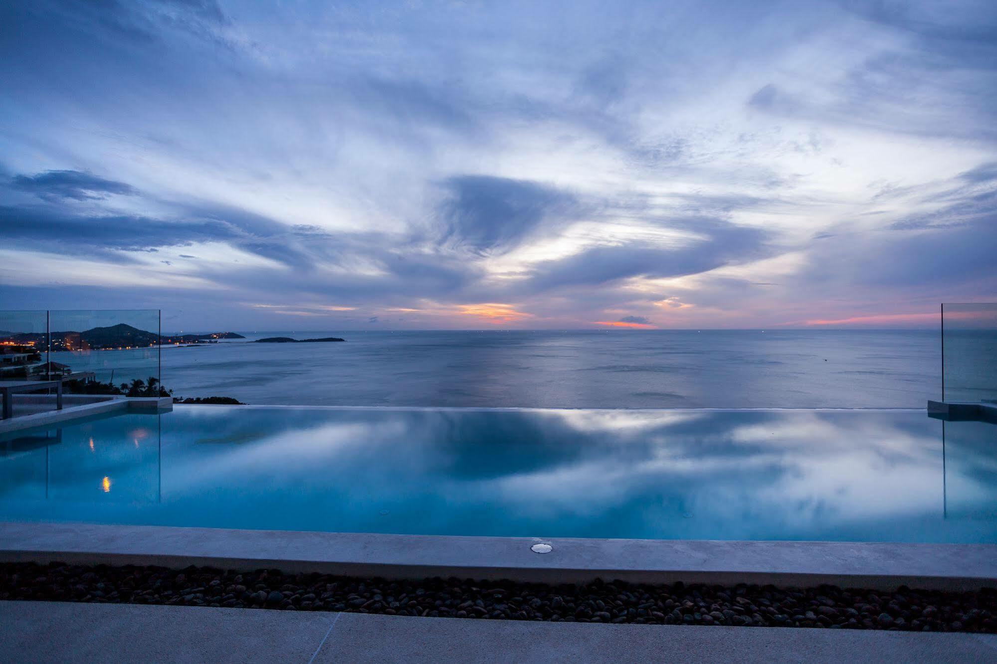 Villa Sky Dream Award Winning Sea View Chaweng (Koh Samui)