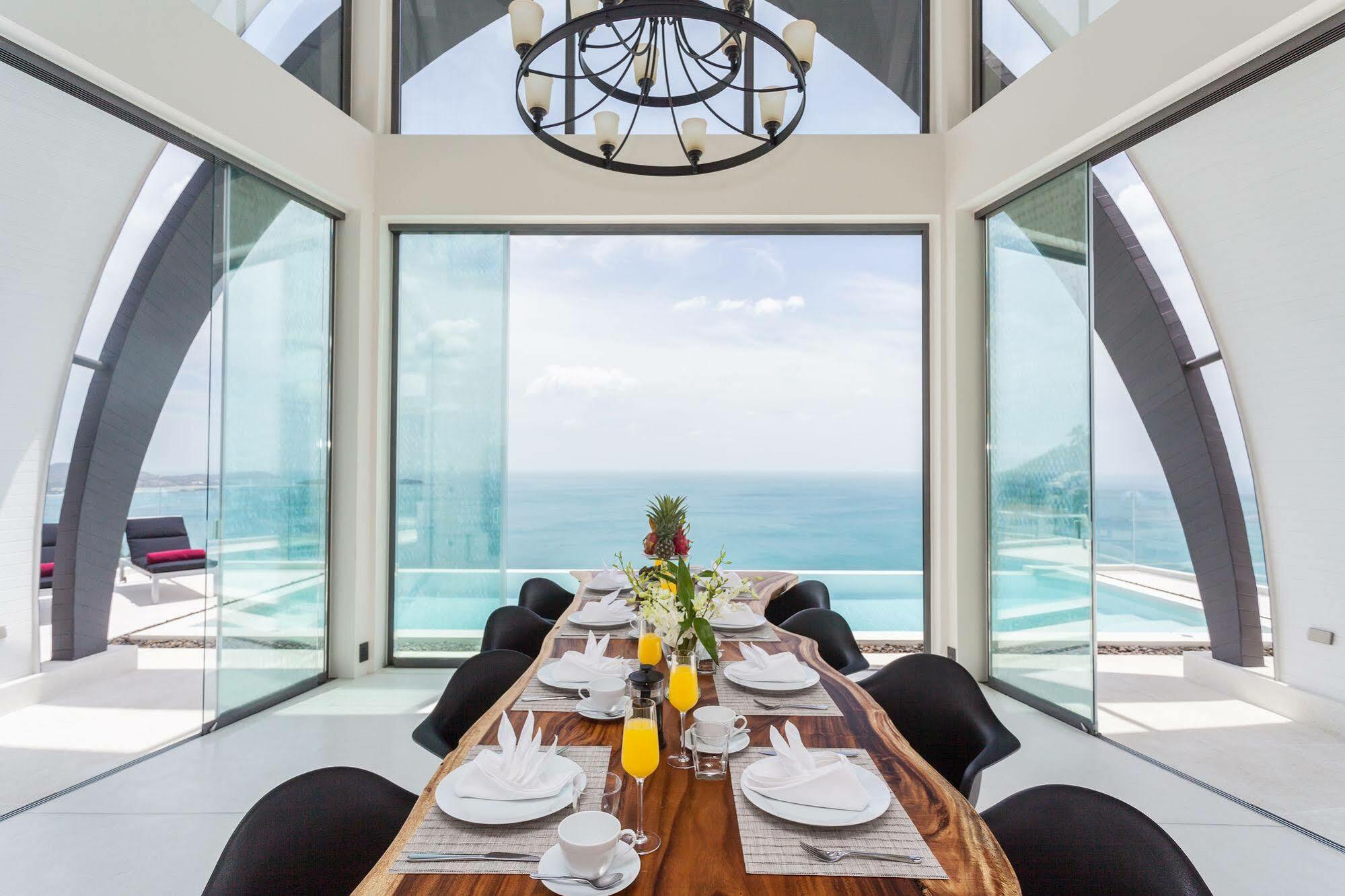 Sky Dream Award Winning Sea View *