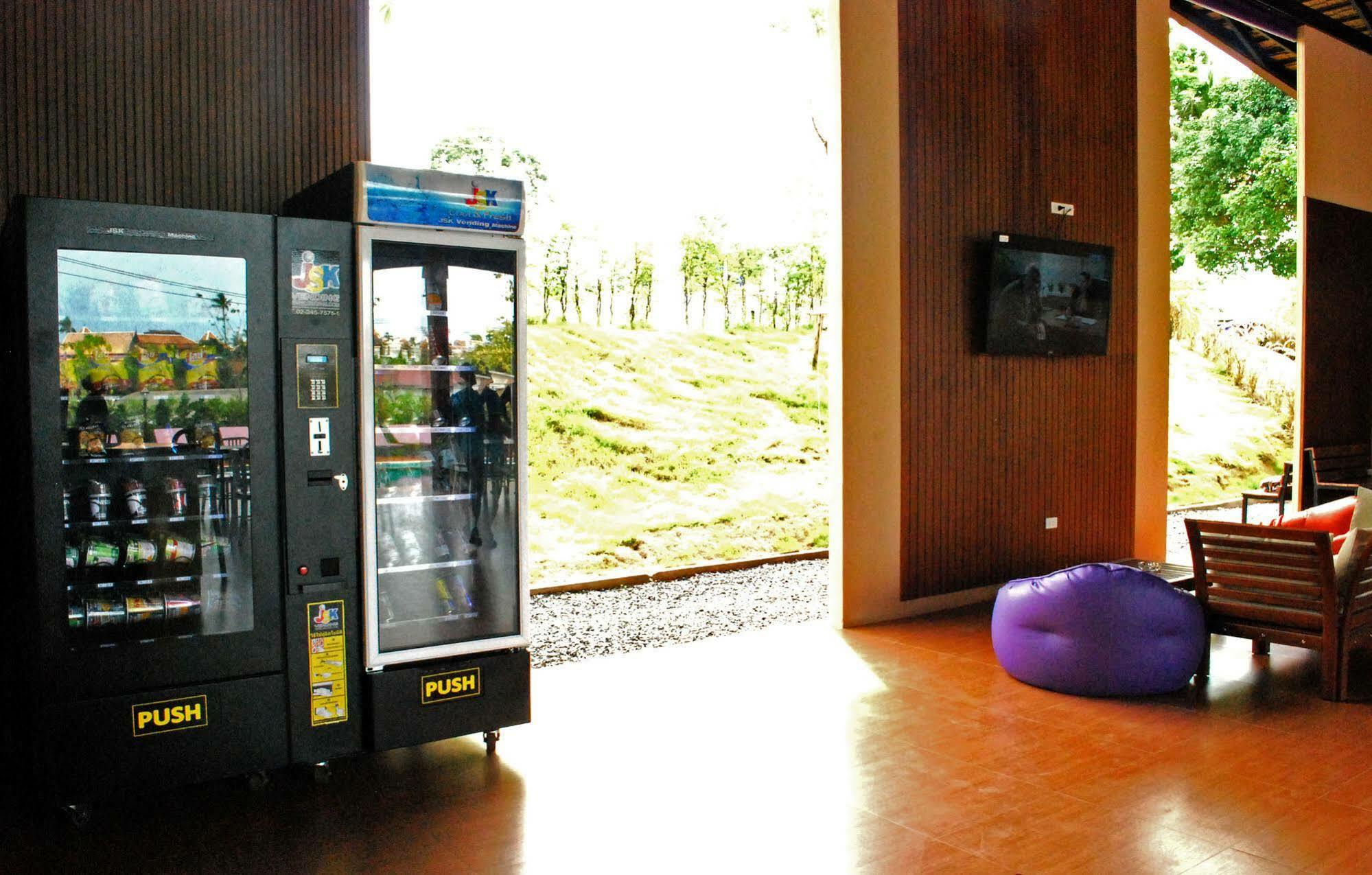 Hostel Sirinsamui Boutique *