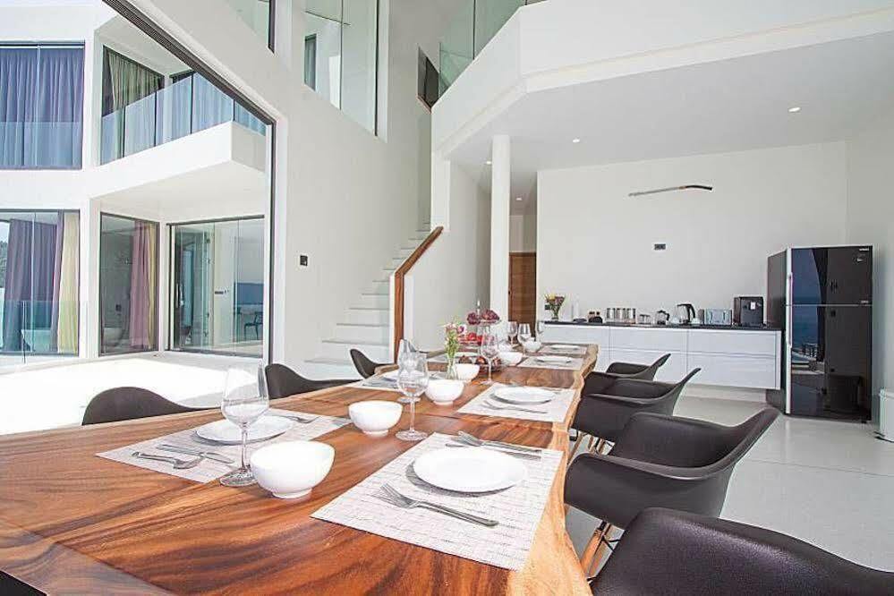 Sky Dream Award Winning Sea View Villa