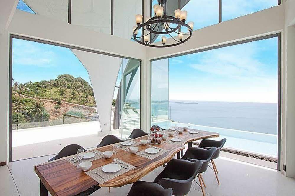 Sky Dream Award Winning Sea View *