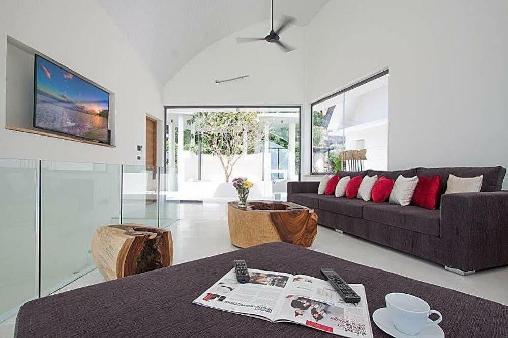 Villa Sky Dream Award Winning Sea View